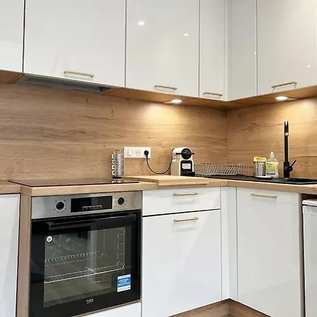 Apartamento The Hidden House Nantes