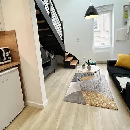 Apartamento The Hidden House *