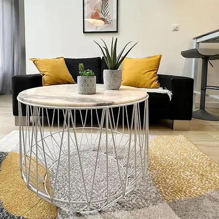 Apartamento The Hidden House *